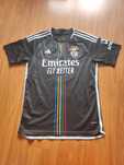 2023/24 Benfica Jersey Di Maria 11 size L