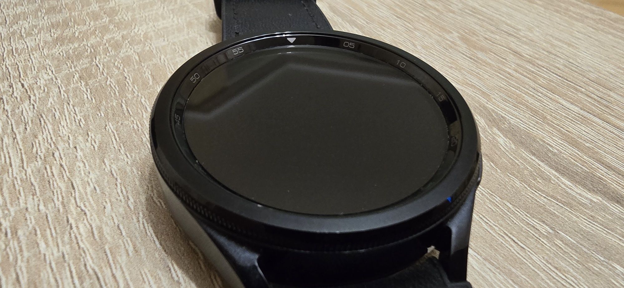 Смарт-часы Samsung Galaxy Watch 6 Classic 47mm eSIM Black (SM-R965FZKA