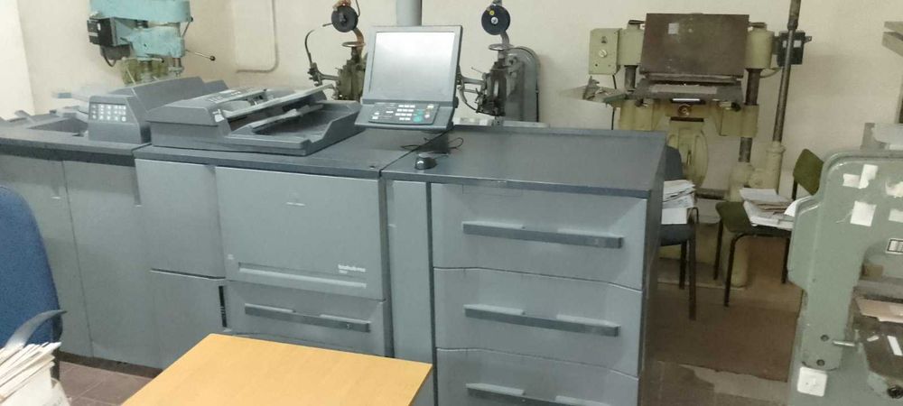 Мфу Цифровий копіювальний апарат Konica Minolta Bizhub PRO 1051