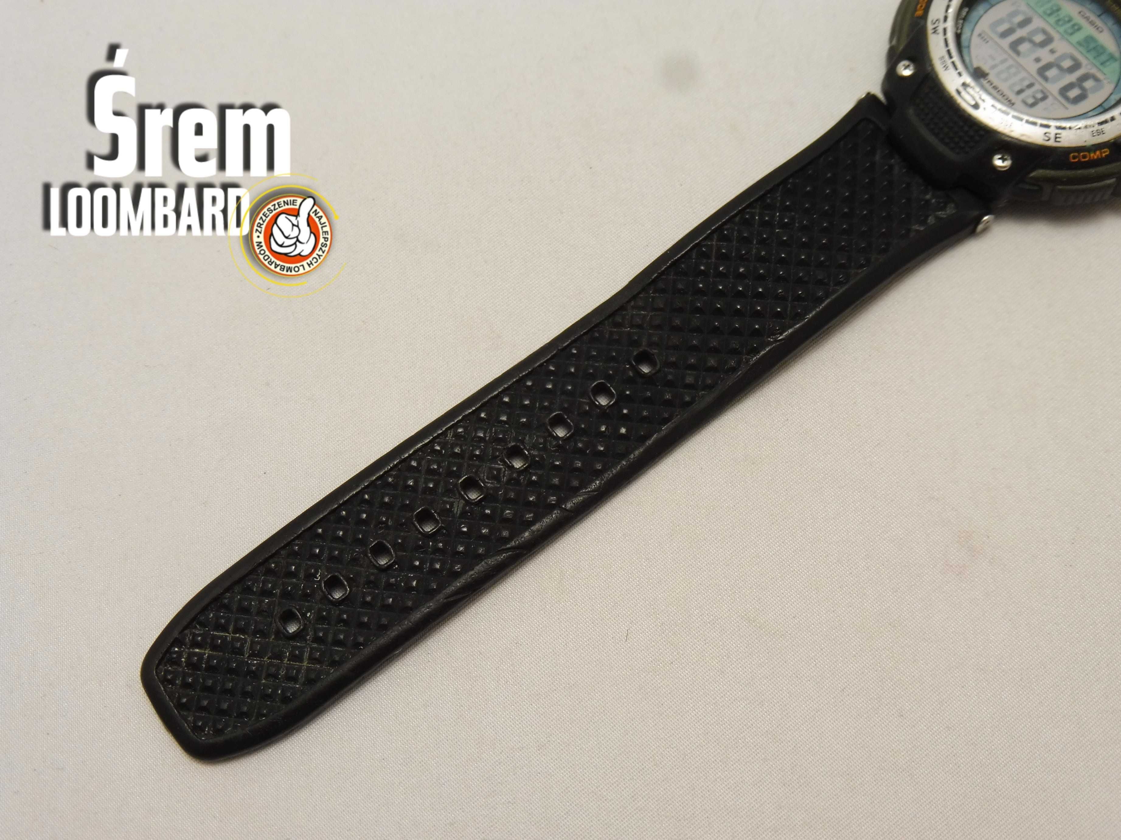 Zegarek Casio SGW-100B, solo