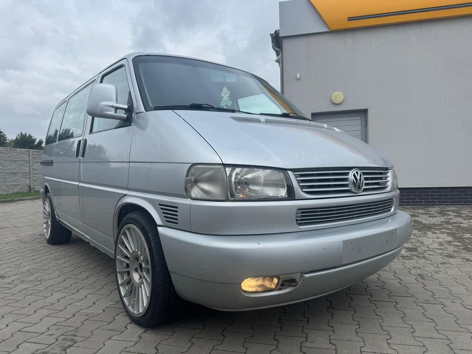 VW T4 Multivan 2.5TDI 151km#19Cali#Warto!!