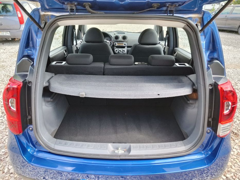 MITSUBISHI COLT • 1.3 Benzyna • Automat • Lift • 5 Drzwi • Klima
