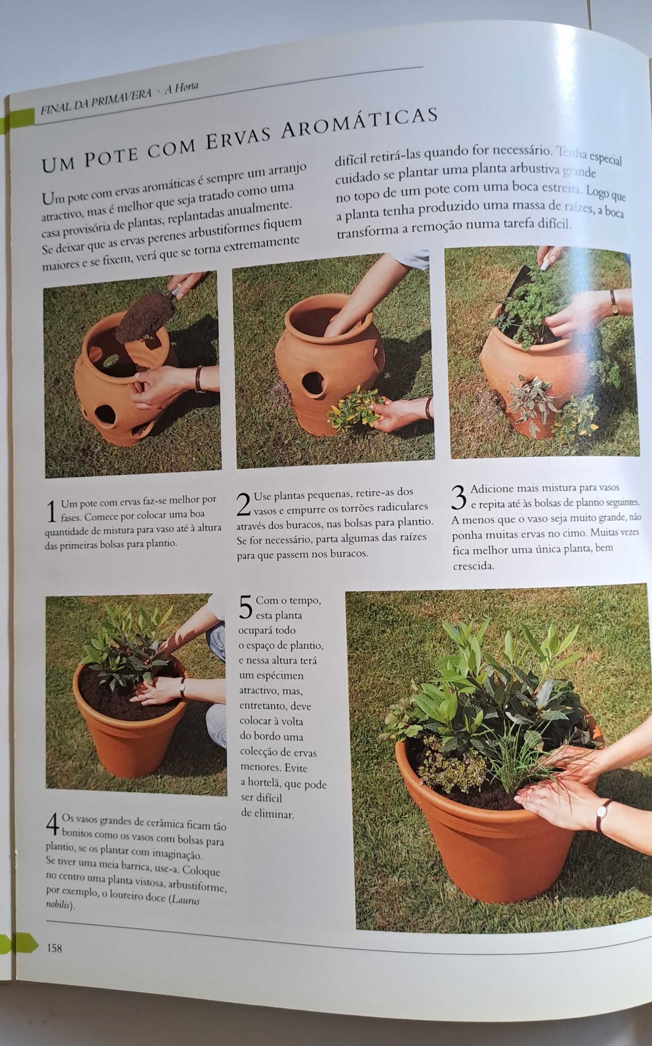 Manual Prático de Jardinagem