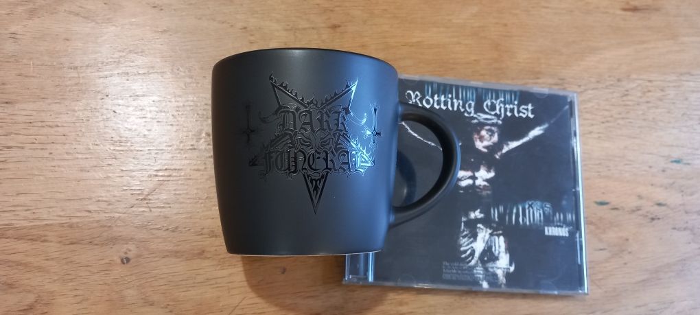 Dark Funeral Dark Throne Rotting Christ