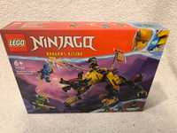 LEGO Ninjago Ogar Łowców Smoków 71790