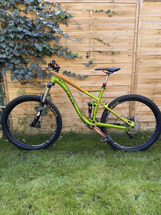 Rower Full MTB XC Radon Slide 150 9.0 XM kola 27,5 cali naped 1x10