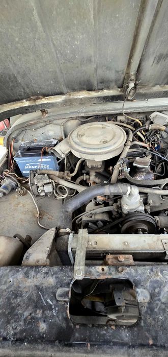 УАЗ 469, газ /бензін , новий двінатель+ 2 двігателя + ще є запчастини