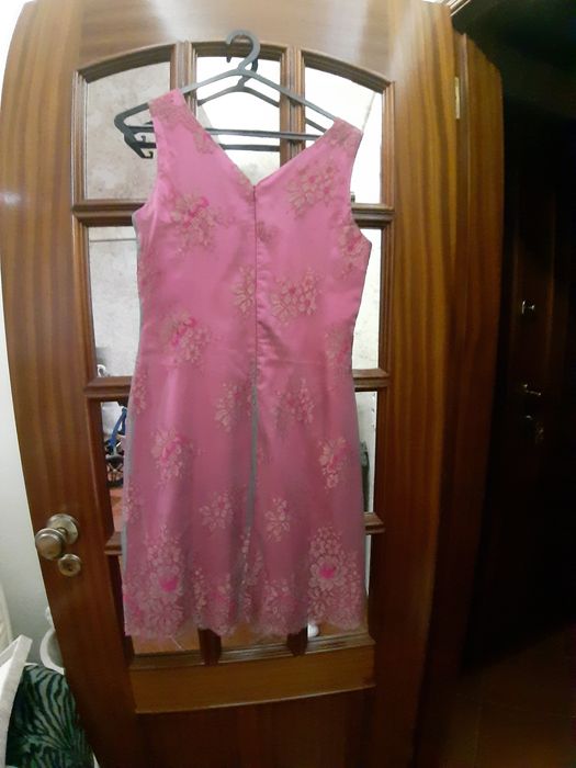 Vestido festa  Cristina Lopes