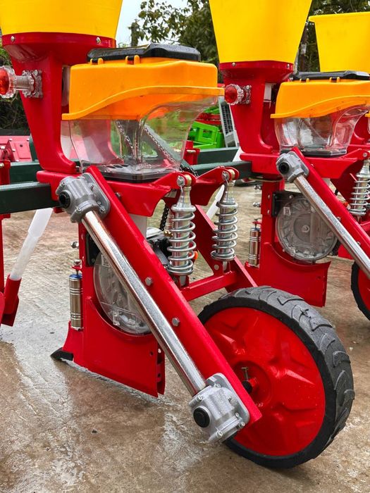 Кукурудзяна сівалка