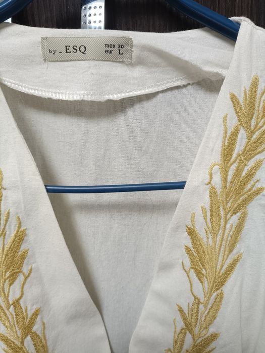 Сукня "Золоте колосся" 50-52