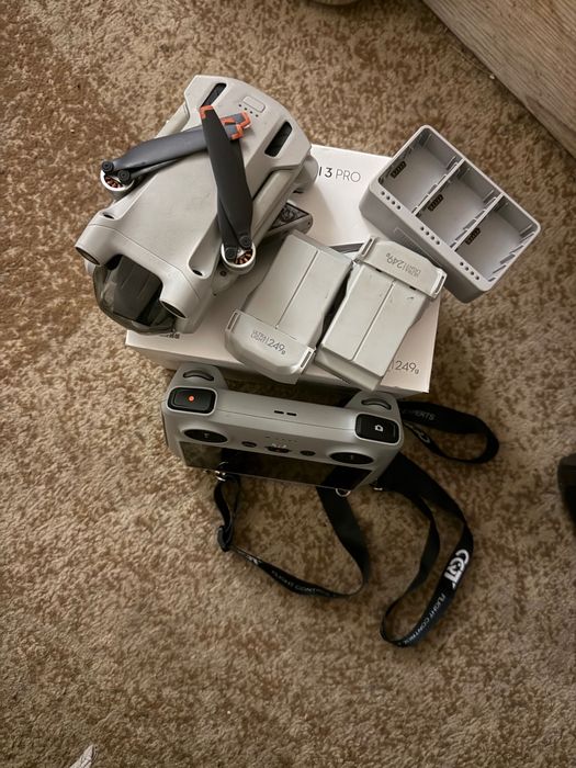 DJI 3mini pro срочно продам!!!