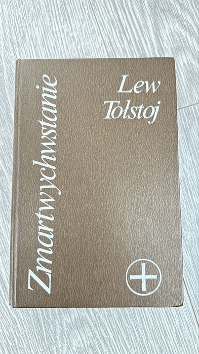 Zmartwychwstanie Lew Tołstoj