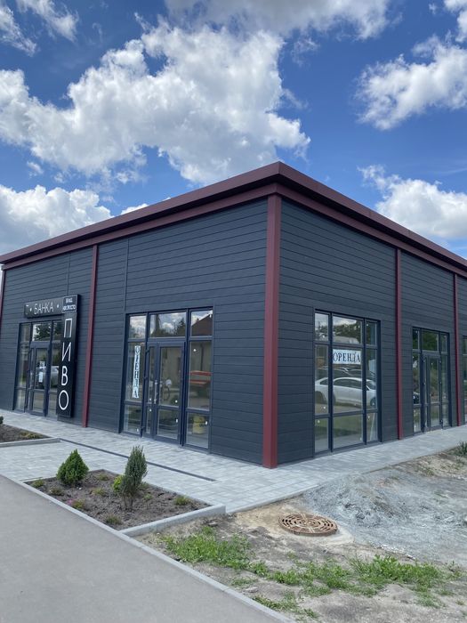 г.Мерефа(Центр) торгово офисное помещение