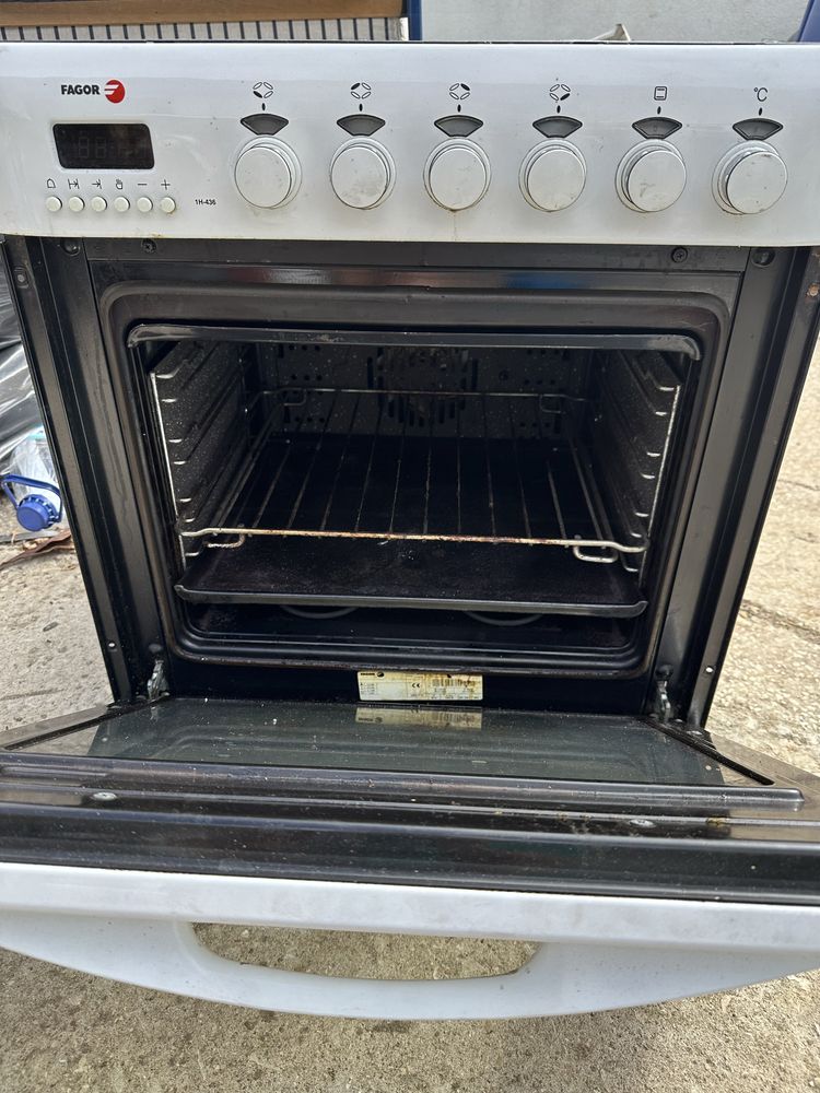 Forno e placa fagor