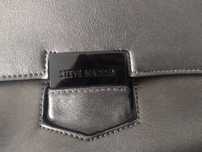 Torebka Steve Madden czerń/złoto
