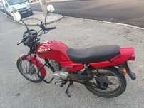Honda CG 125 Titan