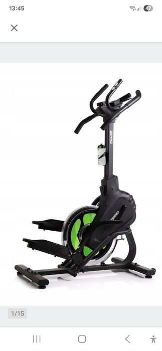 Rower Trenażer Eliptyczny Stepper Schody Magnetyczne CLIMBER ZIPPRO