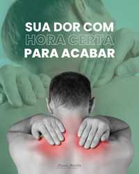 LIVRE-SE DA DOR, Liberação Muscular (atendimento domiciliar)