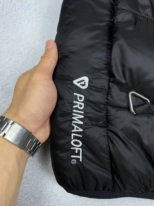 Жилетка чорна NIKE ACG/безрукавка найк асг