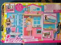 Domek lalki Barbie