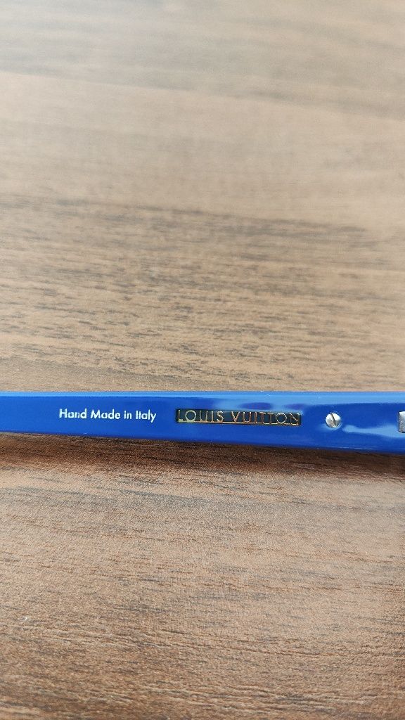 Okulary przeciwsłoneczne Louis Vuitton