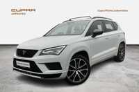 Cupra Ateca 2.0 TSI 300 KM | DSG | 4 Drive | Cupra | VAT 23% | Gwarancja