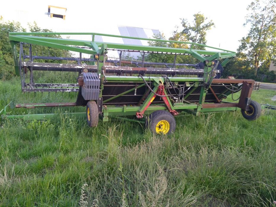 Pokosówka     marka - A. Blom   5m