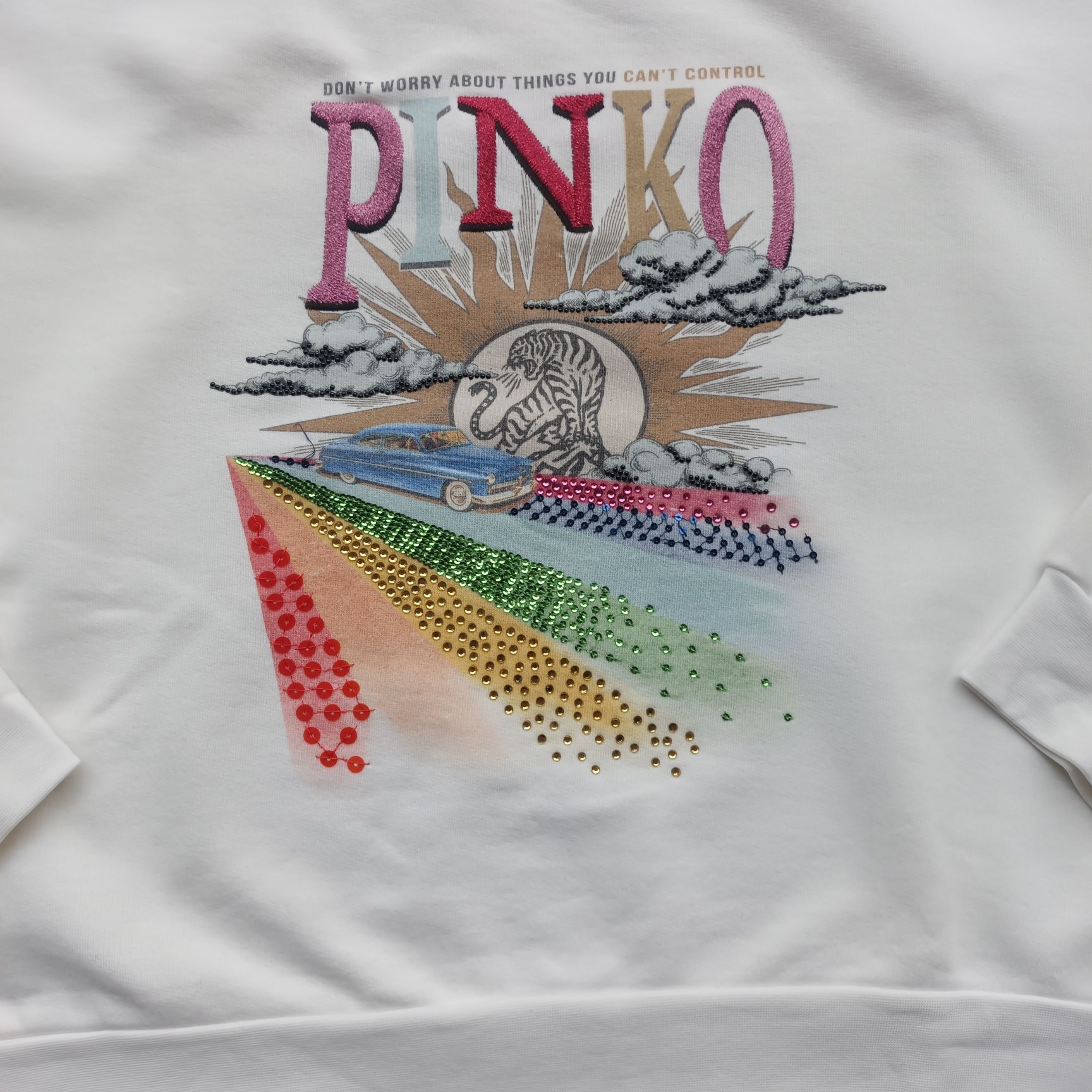 Piękna bluza nową bez metki,marki Pinko.