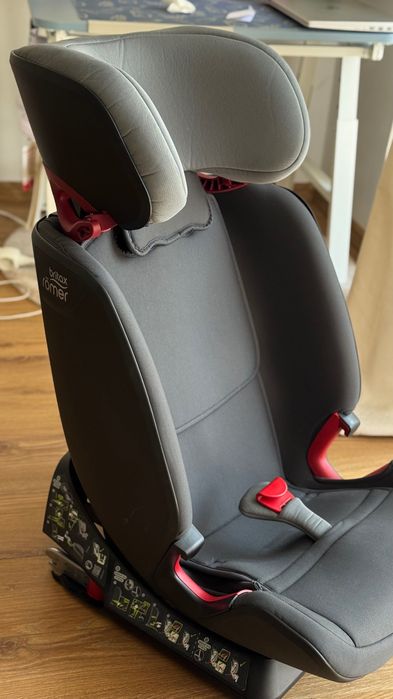 Fotelik samochodowy dla dziecka Britax Römer