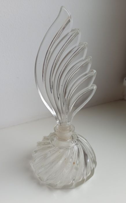 Флакон для парфюмерии.Старина.