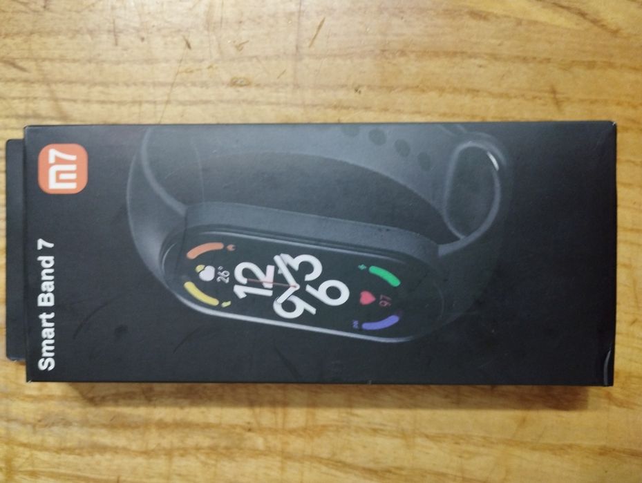 Годинник Smart Band 7 mi