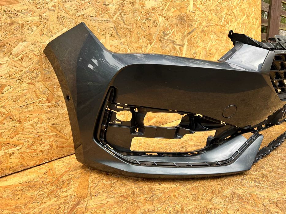 Leon Cupra Przedni zderzak GRILL Oryginał demontaż