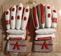 Кожаные перчатки для крикета,хоккея  Slazenger