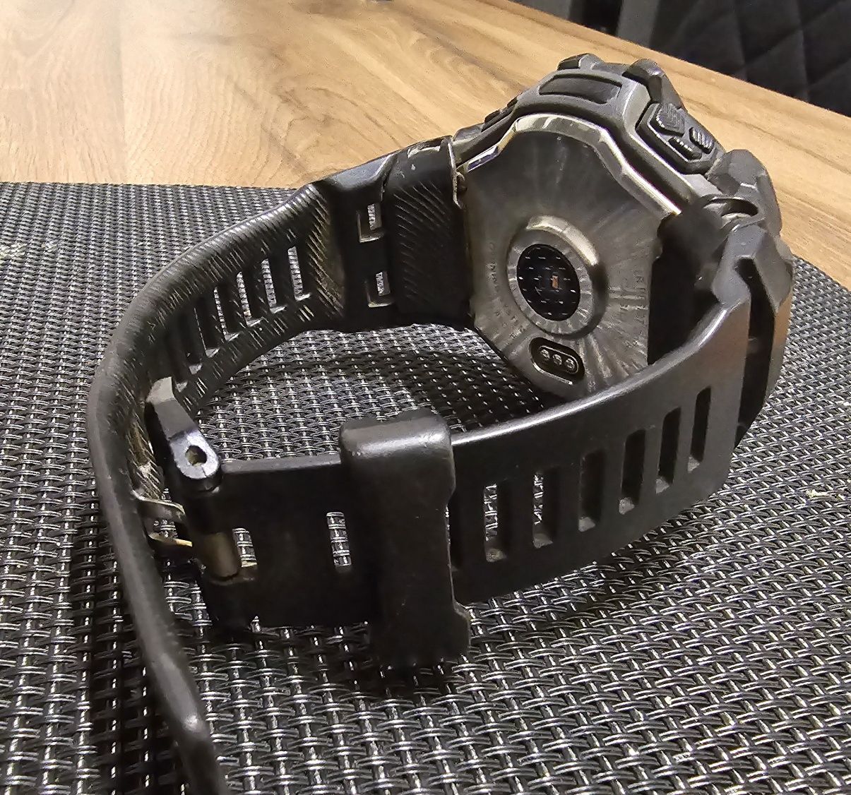 Casio GBD  solar zegarek