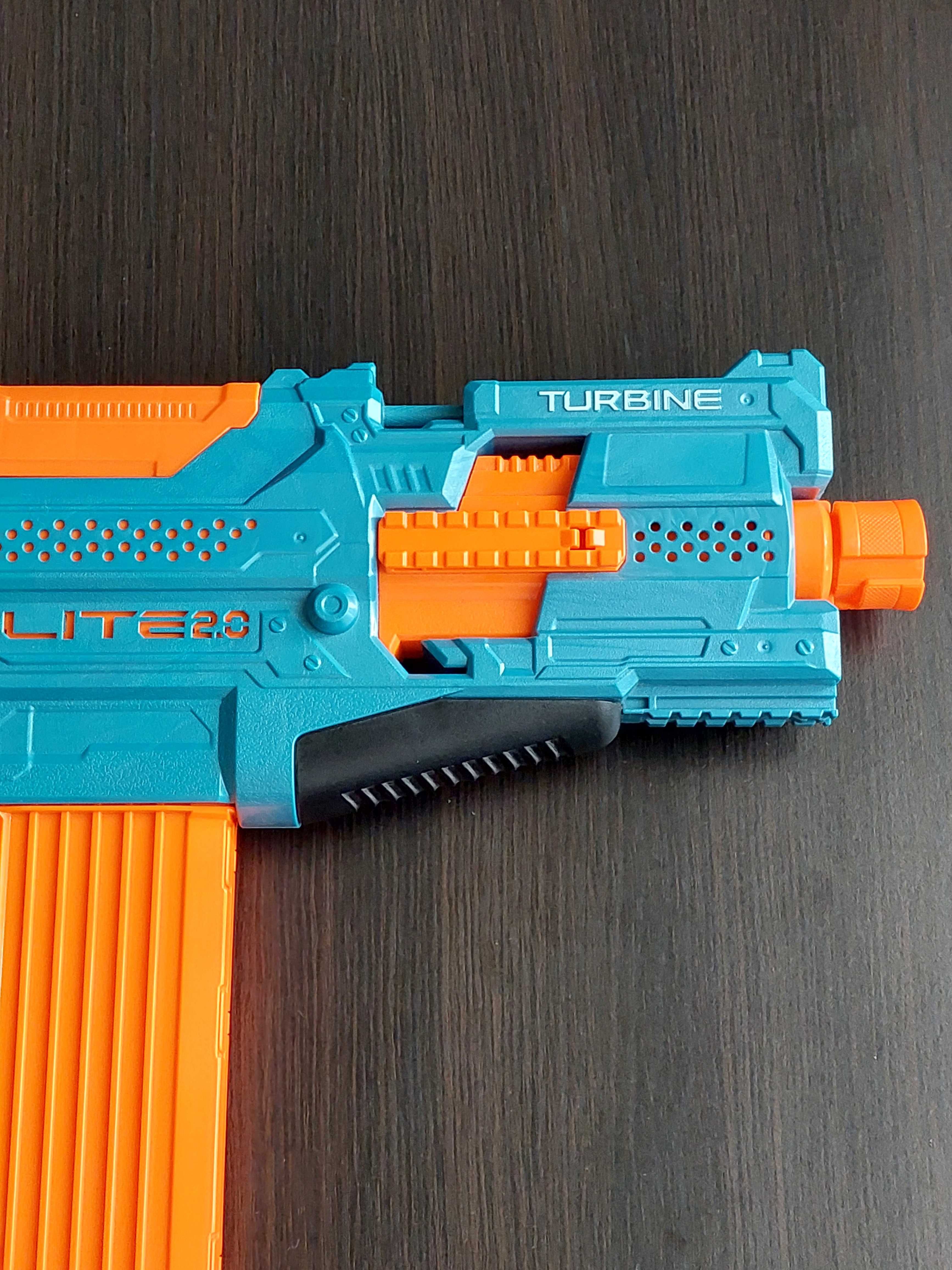 Бластер NERF ELITE 2.0
