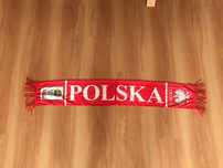 Polska szalik polecam