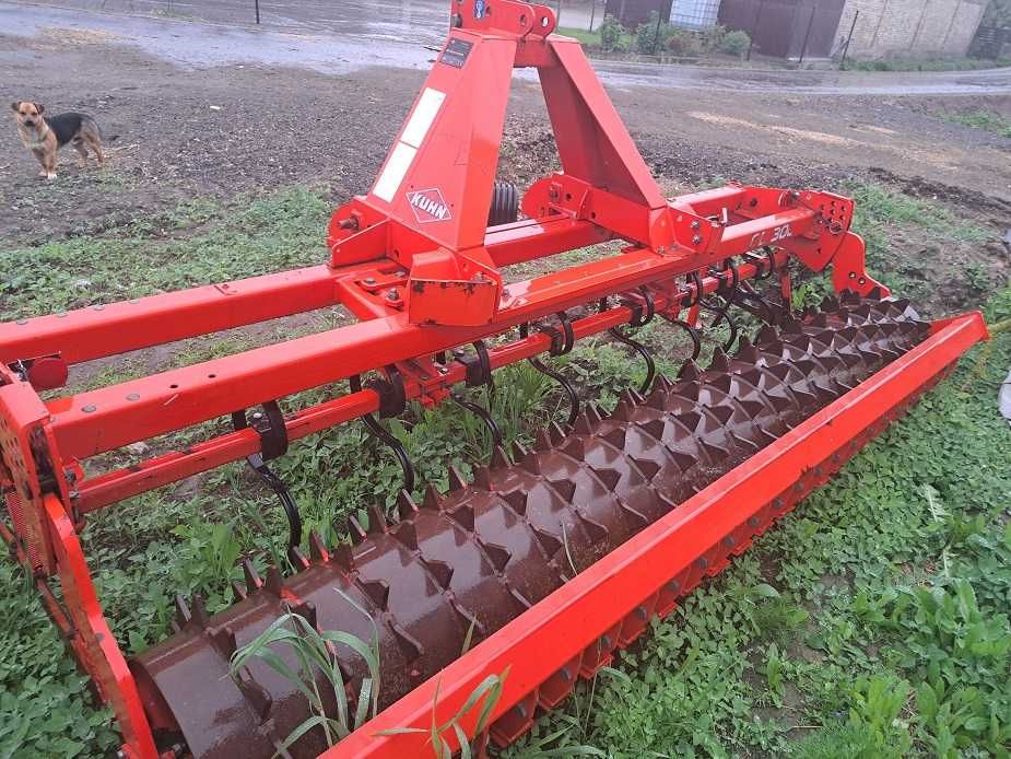 siewnik talerzowy KUHN Premia 300/agregat KUHN CD300
