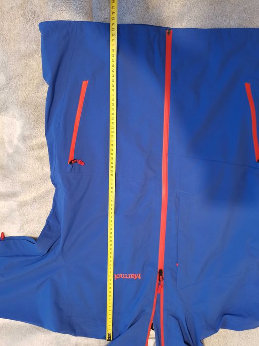 Marmot kurtka Hardshell Nowa L