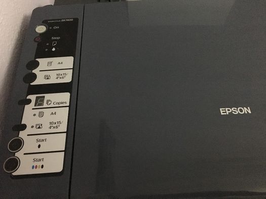 Impressora Epson DX7400