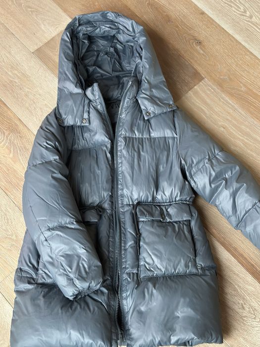 Пуховик Zara 164 або на xs/s