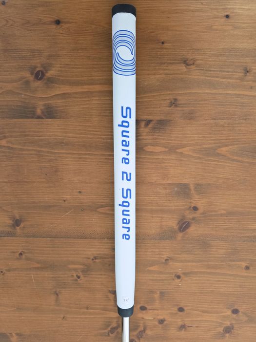 Putter Odyssey Zero Torque CounterBalanced Square2Square Jailbird 38”