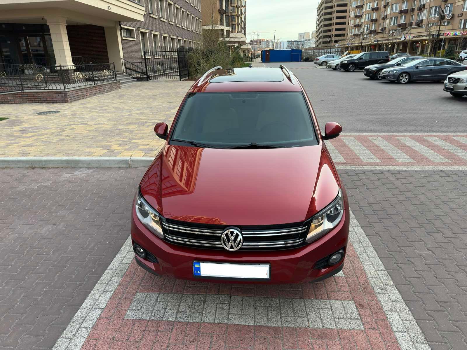 Volkswagen Tiguan