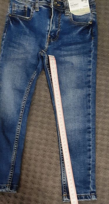 Джинси на хлопчика 110см.