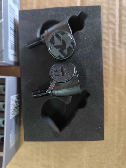 Czujnik ciśnienia SKS AIRSPY AV auto zestaw 2szt