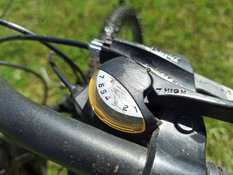 rower limber bresso 70