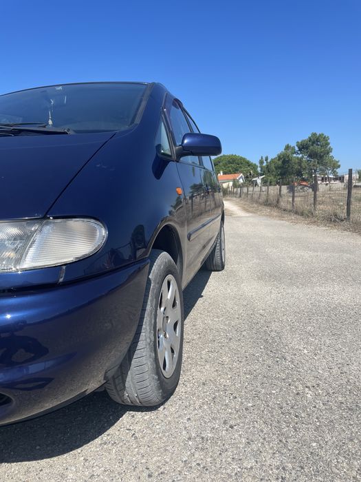 Seat alhandra 110 cv 1999