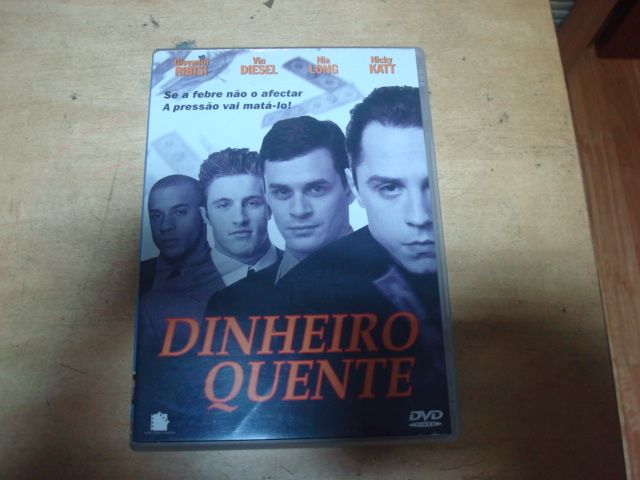 lote 8 dvds raros parte 10