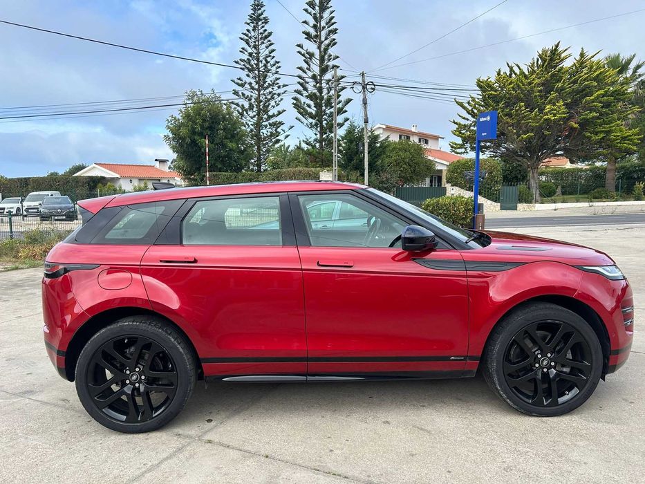 Land Rover Range Rover 
Evoque II D180 HSE R-Dynamic
