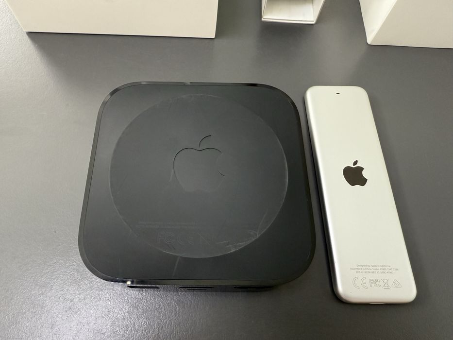 Приставка Apple TV 4 (32GB) a1625