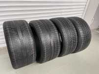 Шины Michelin Pilot Alpin 5 R21 зима